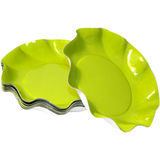 Bluebox Dessert- & Cocktailtallrikar Gröna 10-pack