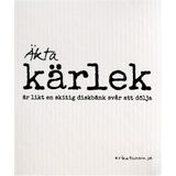 Bluebox Disktrasa med text - Kärlek