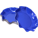 Bluebox Dessert- & Cocktailtallrikar Blå 10-pack