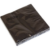 Bluebox Servetter Svart 25-pack