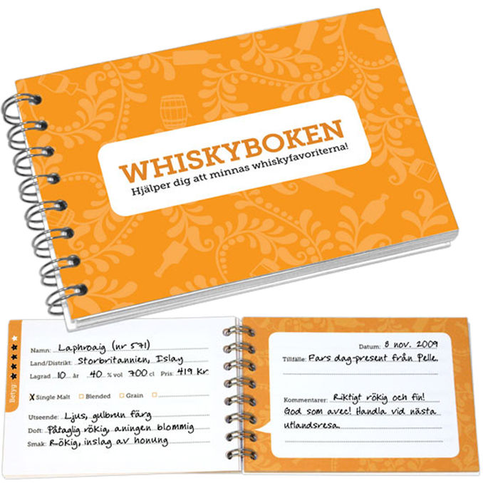 Bluebox Whiskyboken