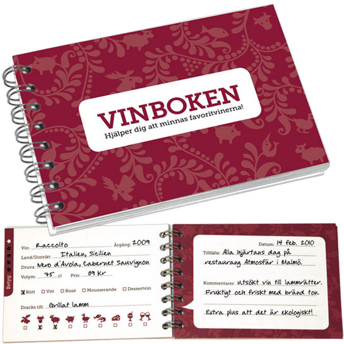Bluebox Vinboken