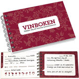 Bluebox Vinboken