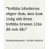 Bluebox Disktrasa Tvätta