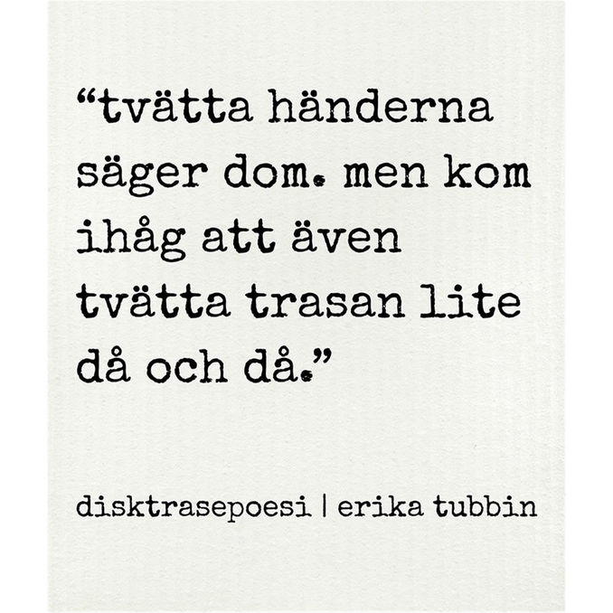 Bluebox Disktrasa Tvätta