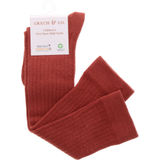Grech&Co Polvisukat Punainen 31-34