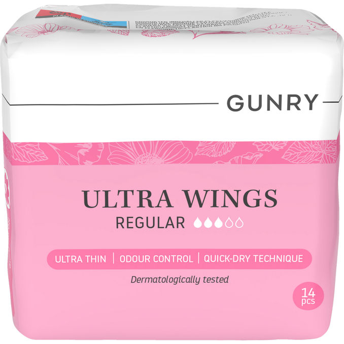 Gunry Binda Ultra Wings Regular