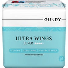 Gunry Bind Ultra Wings Super