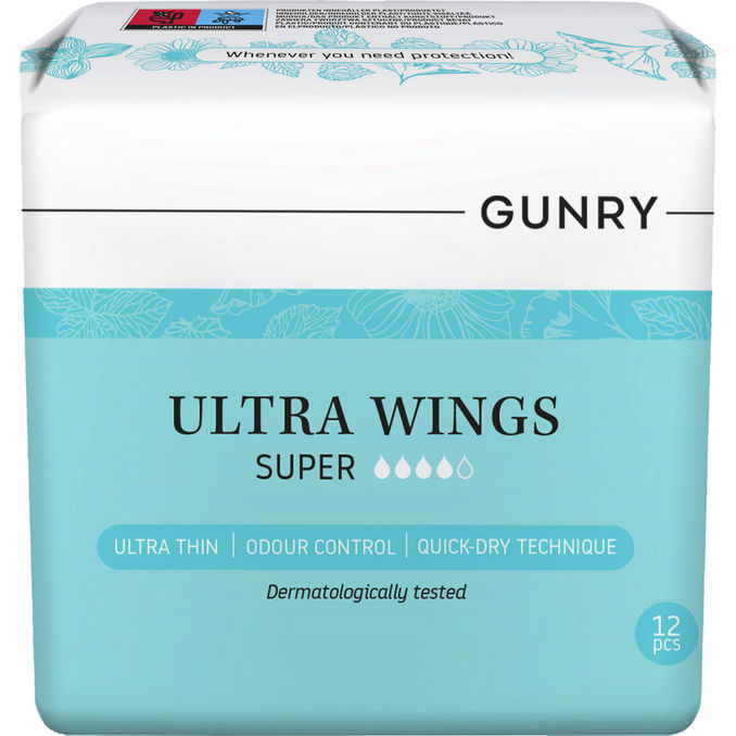 Gunry Binda Ultra Wings Super