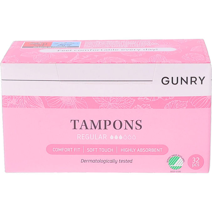 Gunry Tamponger Normal
