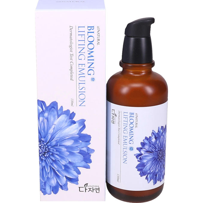 all Natural Blooming Lifting Emulsion