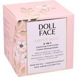 Doll Face Puhdistusvoide Sweet Rose 5-in-1