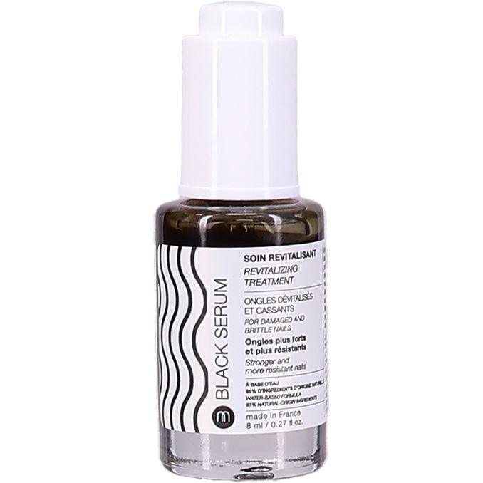Nail Matic Essential Black Serum