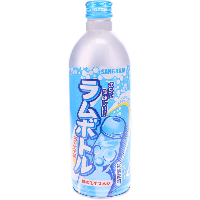 Sangaria Läsk Ramune