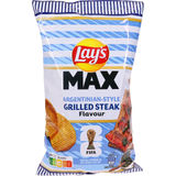 Parasta ennen: 26.09.2026 Lay's Perunalastu Argentina Steak