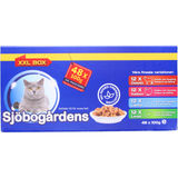 Bäst före: 2028-02-09 Sjöbogårdens Kattmat Helfoder XXL 48-pack