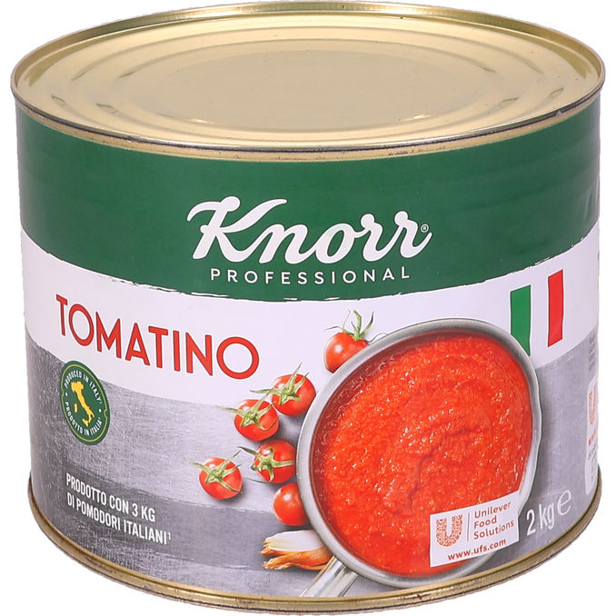 Knorr Tomaattikastike Tomatino 2 kg