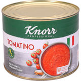 Parasta ennen: 30.09.2026 Knorr Tomaattikastike Tomatino 2 kg