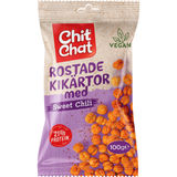 Chit Chat Ristede Kikærter m. Sweet Chili