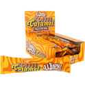 Wispy Proteiinipatukka Toffee Caramel 10-pack