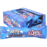 Wispy Proteinbar Milky Dream 10-pack
