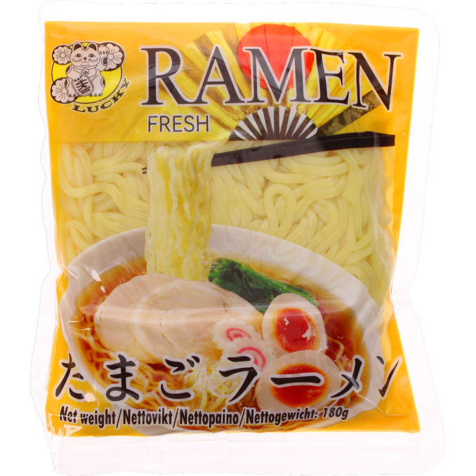 Lucky Katt Nuudelit Ramen