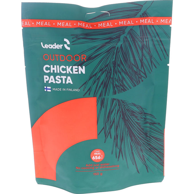 Leader Outdoor Chicken Pasta