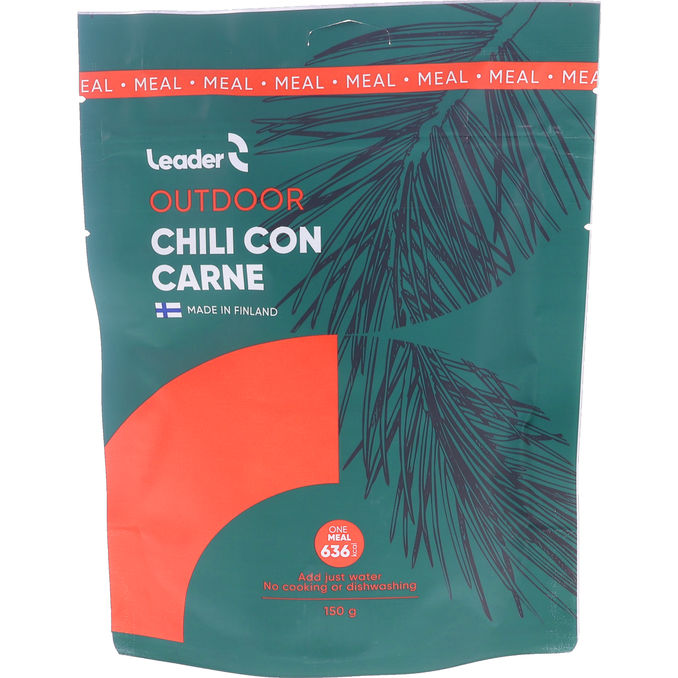 Leader Outdoor Chili con Carne