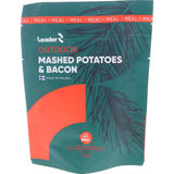 Leader Retkiruoka Mashed Potatoes & Bacon