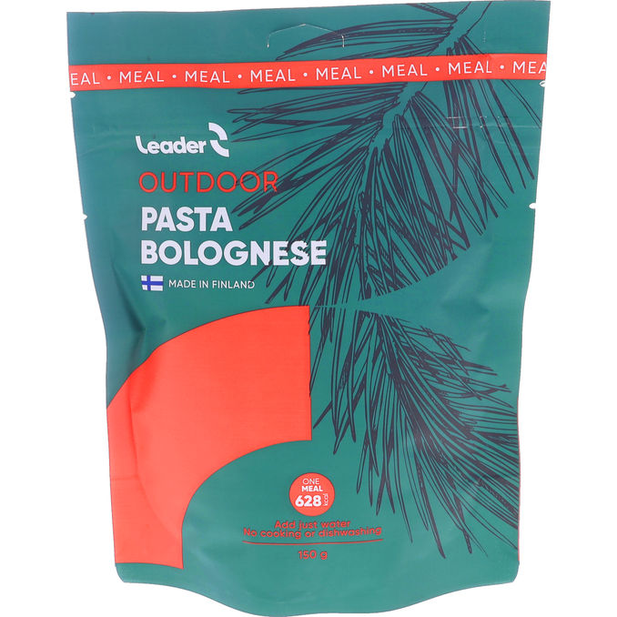 Leader Outdoor Pasta Bolognese