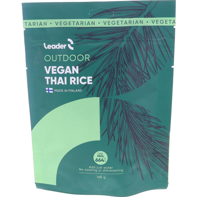 Leader Outdoor Vegan Thai Rice