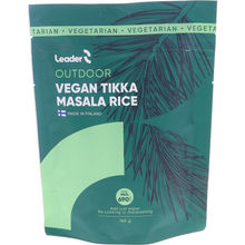 Outdoor Vegan Tikka Masala Rice