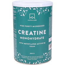 Aavalabs creatine monohydrat