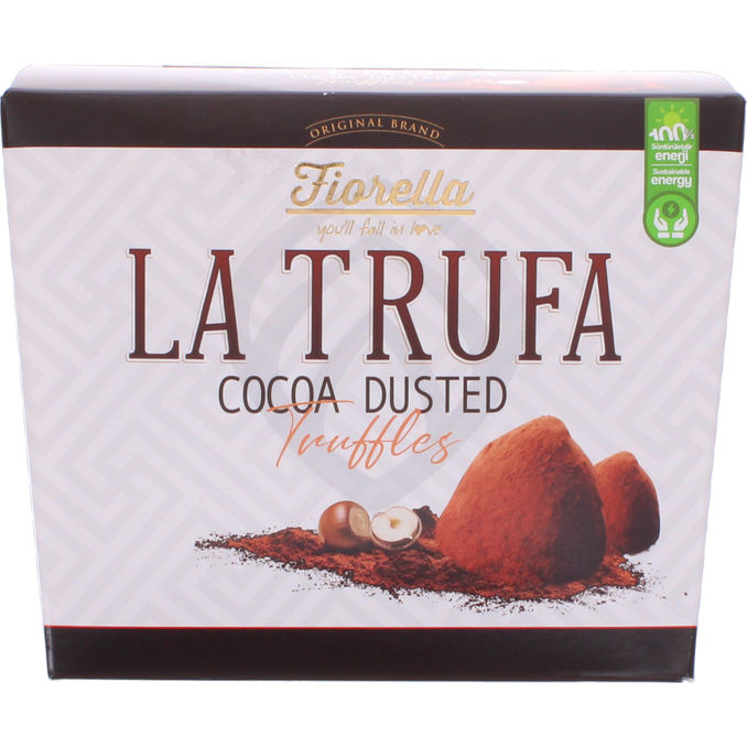 Chokoladetrøfler