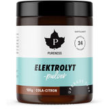 Pureness Elektrolytpulver Cola-Citron