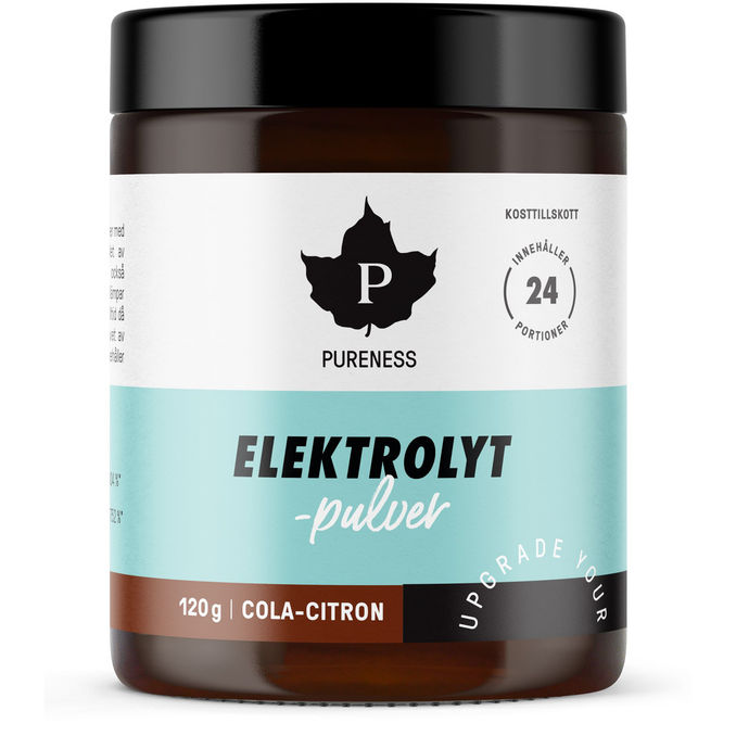 Elektrolytpulver Cola-Citron