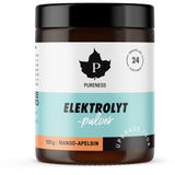Pureness Elektrolytpulver Mango & Apelsin