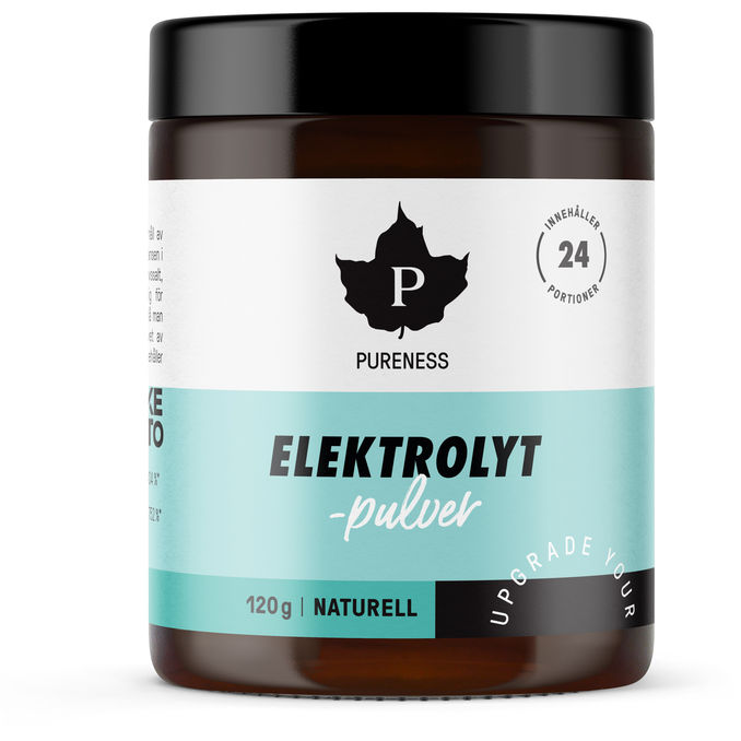Elektrolytpulver Naturel