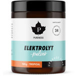 Pureness Elektrolytpulver Tropical