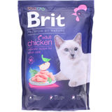 Bäst före: 2026-10-03 Brit Katt Torrfoder Vuxen Kyckling
