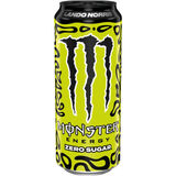 Monster Energidryck Lando Norris Zero