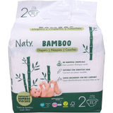 Naty Bambusbleer Str 2 (4-8 kg) 22-pak