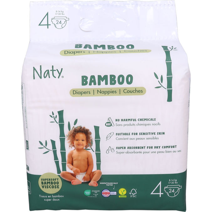 Naty Vaipat Koko 4 24-pack