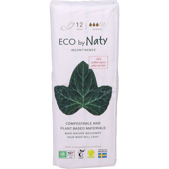 Naty Inkontinensbind 12-pak