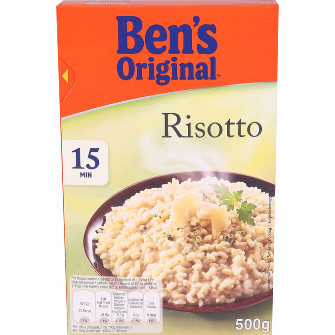 Ben's Original Risottoriisi