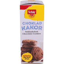 Chokoladesmåkager
