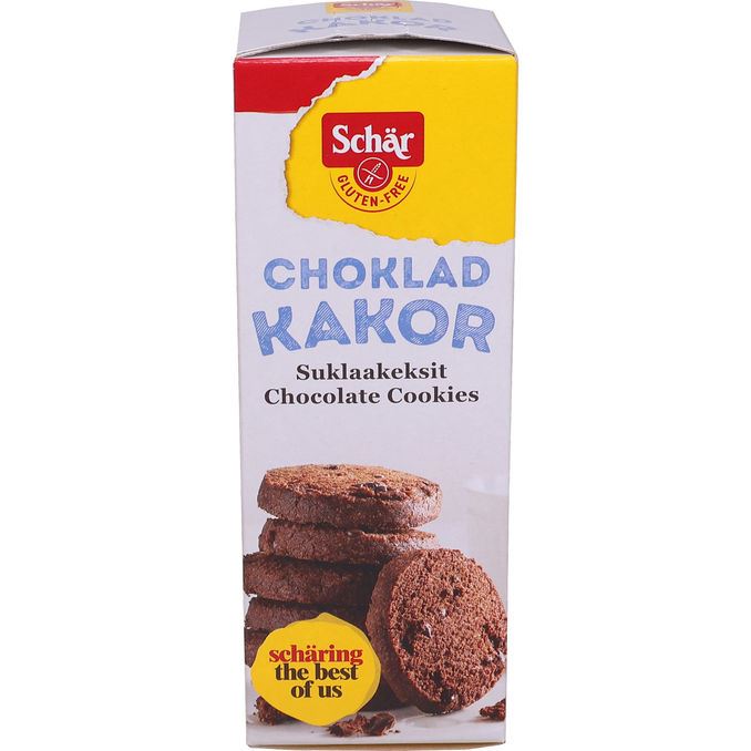 Schär Suklaakeksi Gluteeniton
