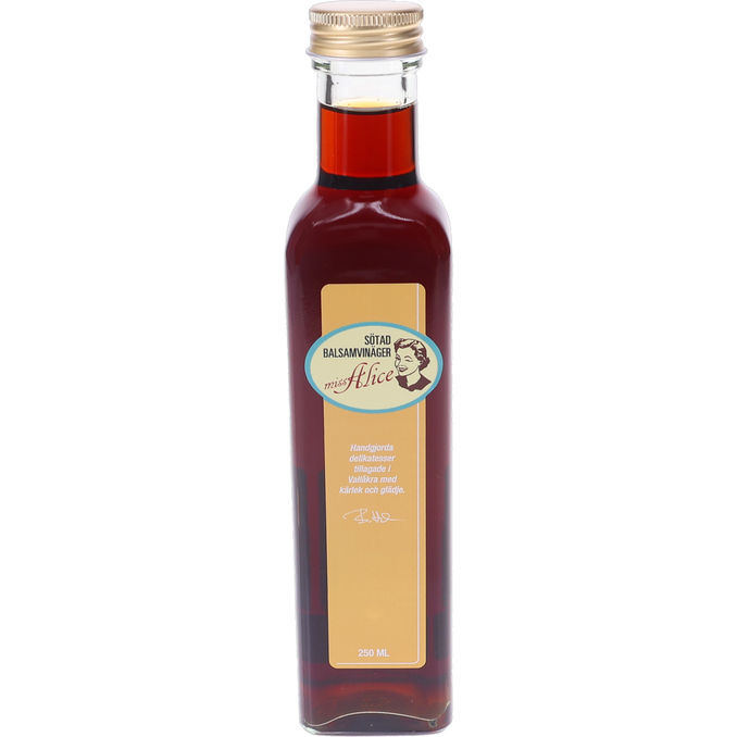 Sødet Balsamicoeddike