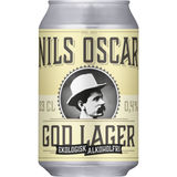Nils Oscar Alkoholfri Gold Lager