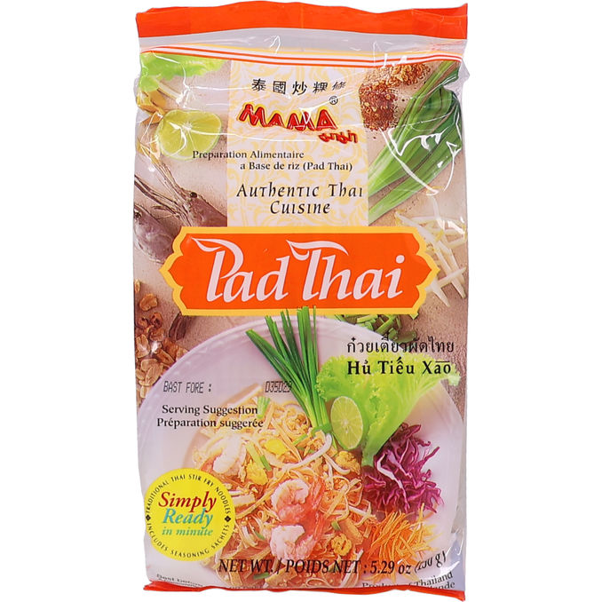 Mama Riisinuudelit Pad Thai